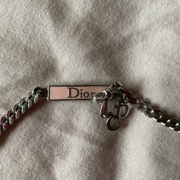 Christian Dior choker - Picture 1 of 4